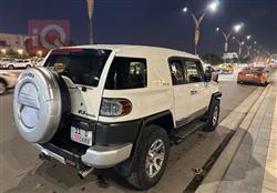 تويوتا إف جي كروزر